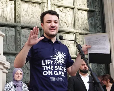 US Immigration Judge Orders Deportation of Pro-Palestinian Leader Citing Inaccurate Facts on Residency Form